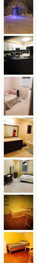Sweet Dreams Bed & Breakfast Guelph Luaran gambar